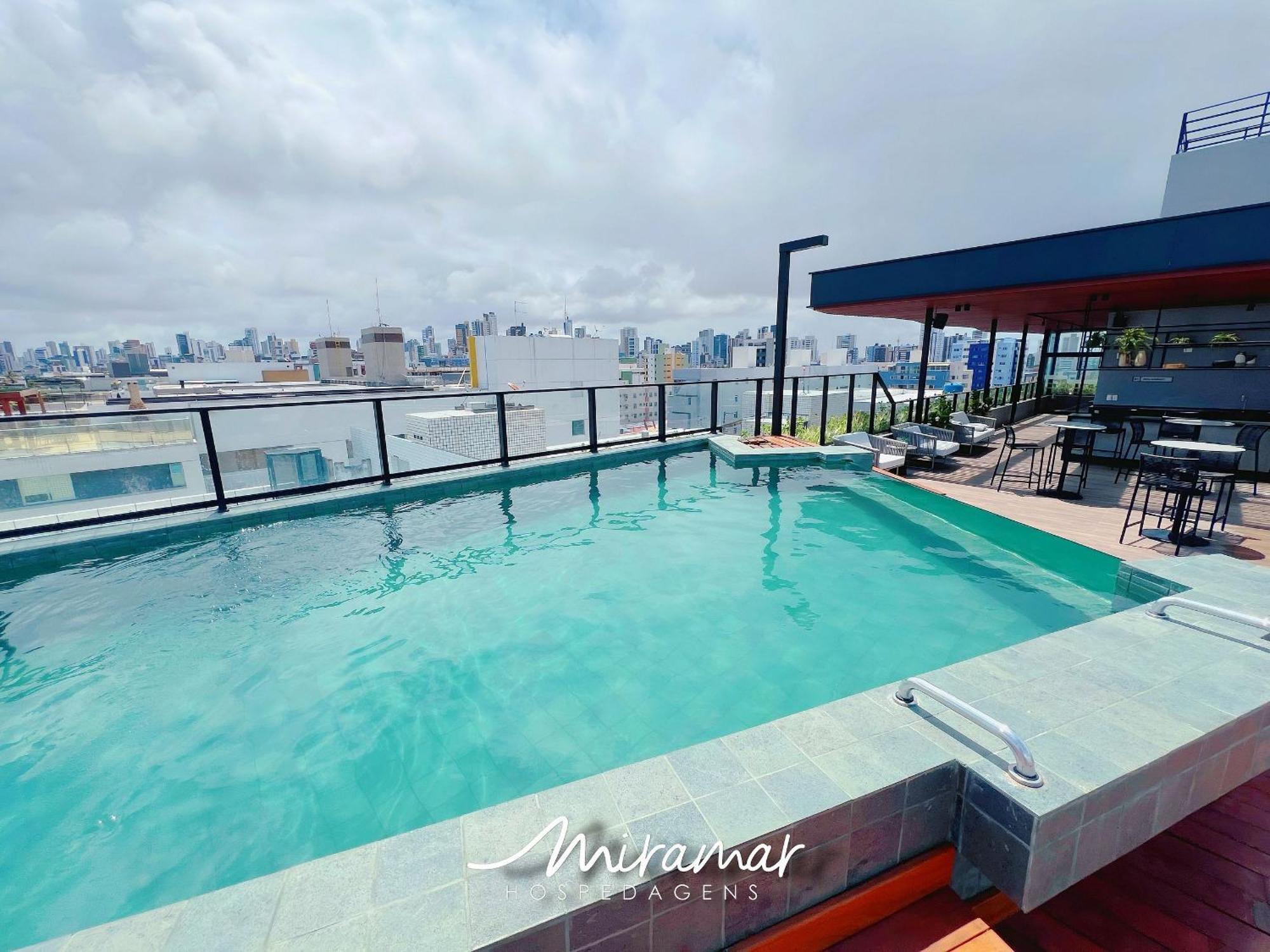 Apartamento Breeze- Miramar Hospedagens João Pessoa