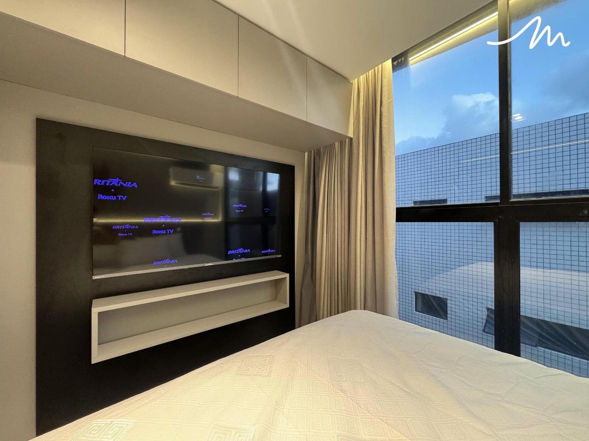 Breeze- Miramar Hospedagens Apartamento *